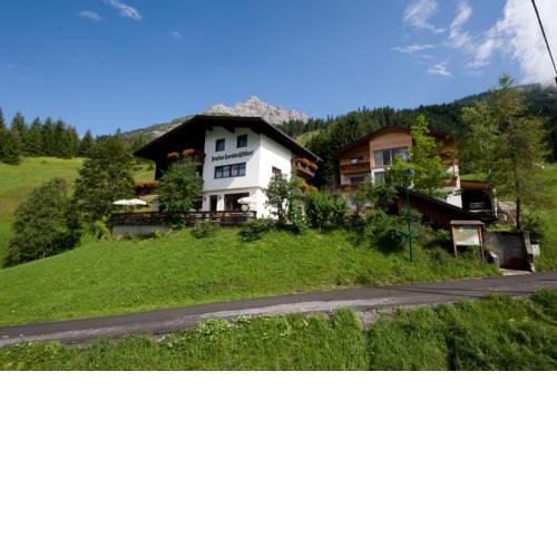 Pension Hornbachstüberl