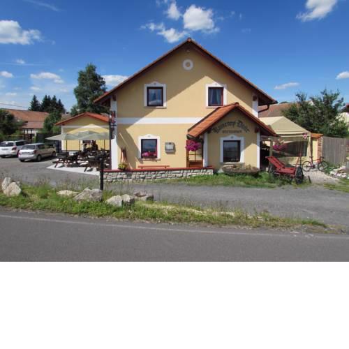 Pension Kamenný Dvůr