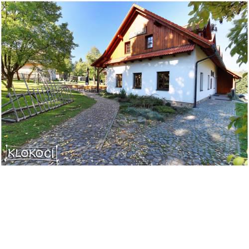 Pension Klokočí