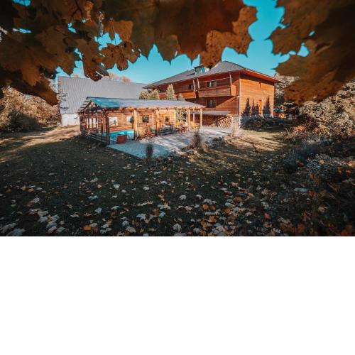 Pension Koliba Komorní Lhotka