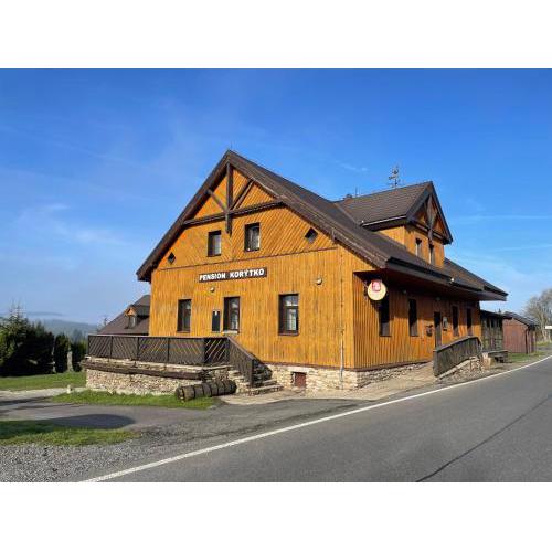 Pension Korýtko