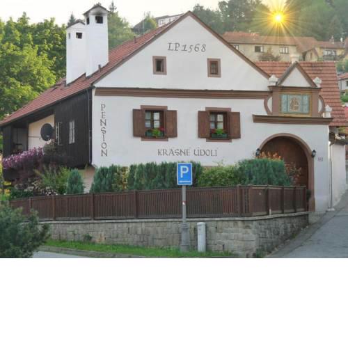 Pension Krasne Udoli