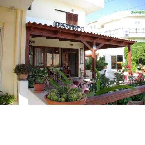 Pension Kyriakos
