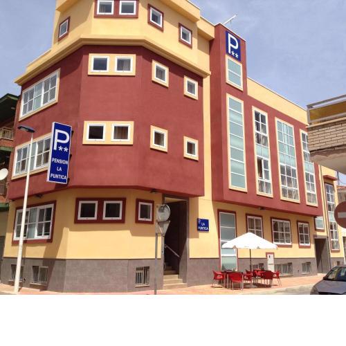 Pension La Puntica