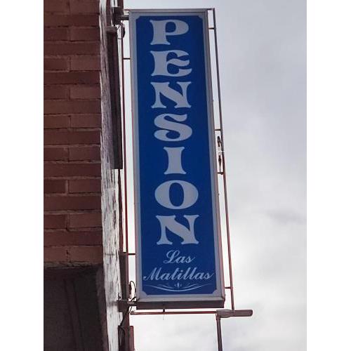 Pensión Las Matillas