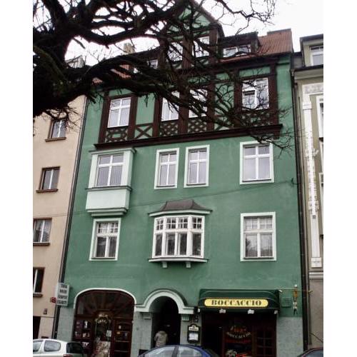Pension Májovka