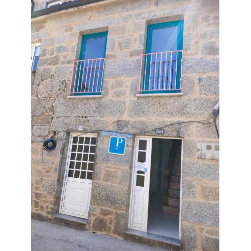 pension mar de rosa