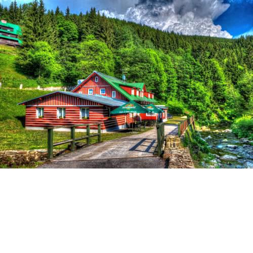 Pension Modrá Hvězda