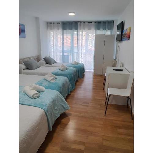 Pension Myriam O PEDROUZO