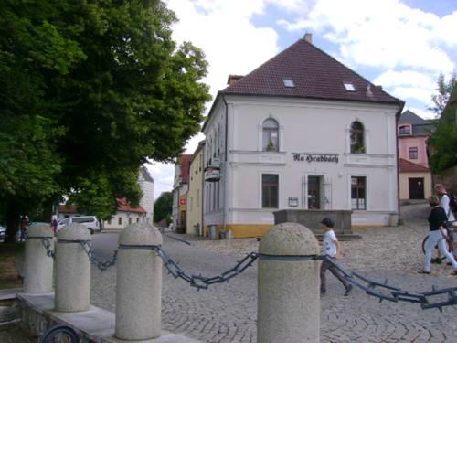 Pension Na Hradbach