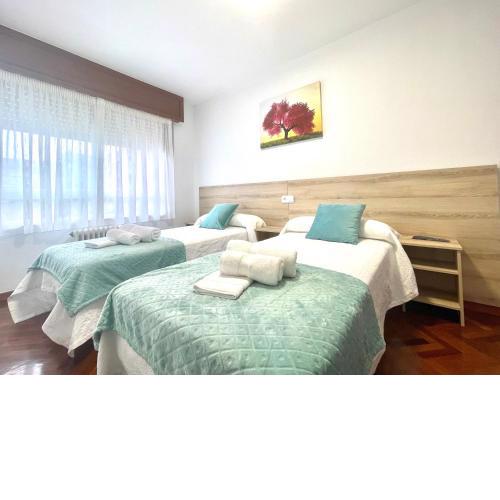 Pension O Camiño Milladoiro
