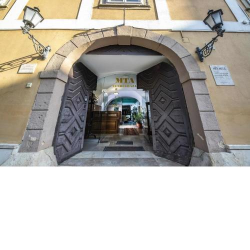 Pension of the Hungarian Academy of Sciences