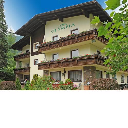 Pension Olympia