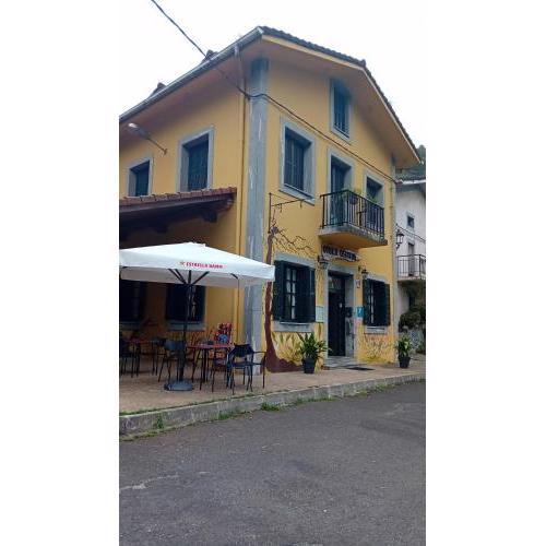 Pension OTOLA