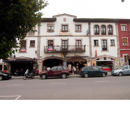 Pensión Plaza del Ayuntamiento