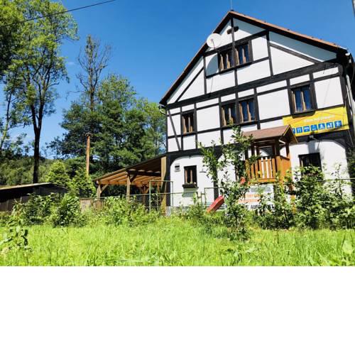 Pension Pod Kaštany Srbská Kamenice