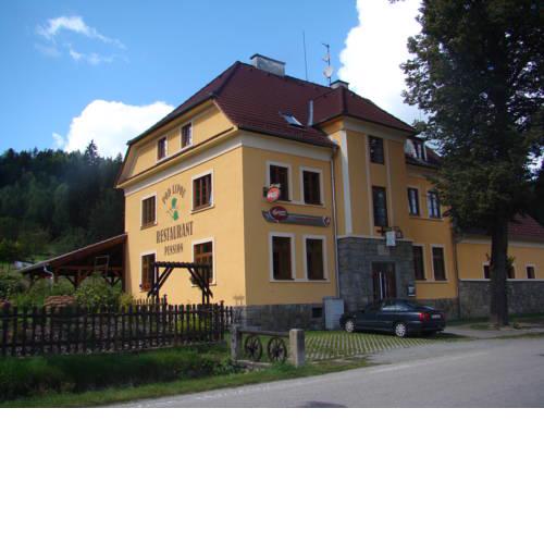 Pension Pod Lipou