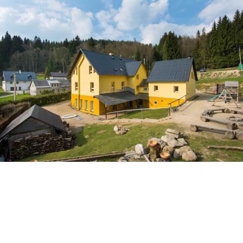 Pension pod vlekem