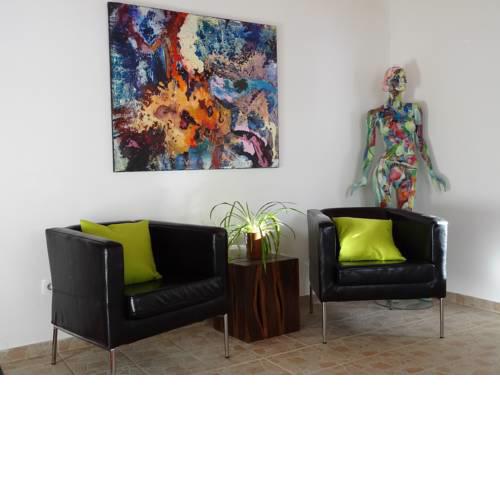 Pension Polsterrinne