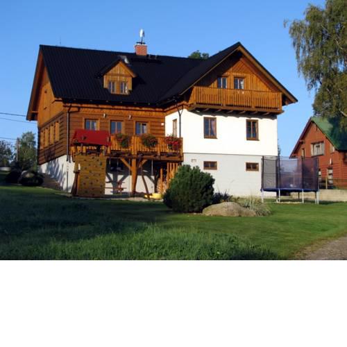 Pension Polubný 922
