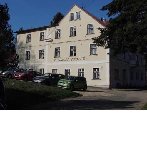 Pension Protěž