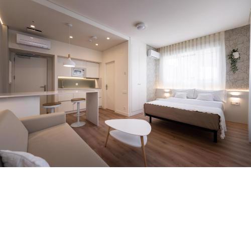 PENSION QUINTA EL RETIRO Habitación tipo Apartamento