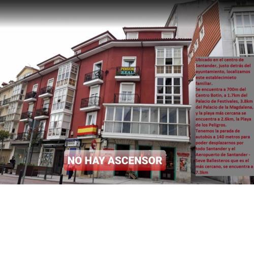 Pensión Real