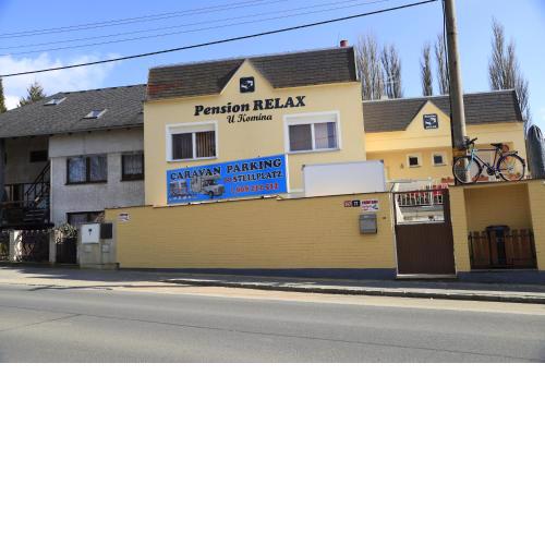 Pension RELAX U Komína