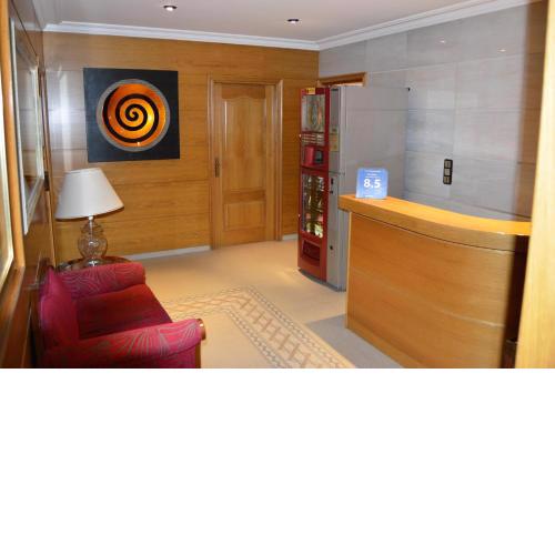 Pensión Residencia Fornos