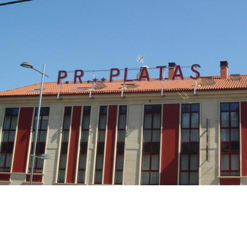 Pensión Residencial Platas