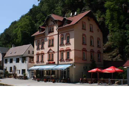 Pension-Restaurace Lugano