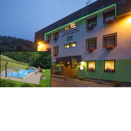 Pension & restaurace Zelený Mlýn