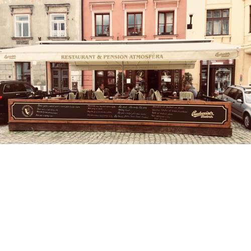 Pension & Restaurant Atmosféra