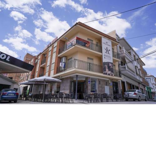 PENSION RESTAURANTE ANGEL