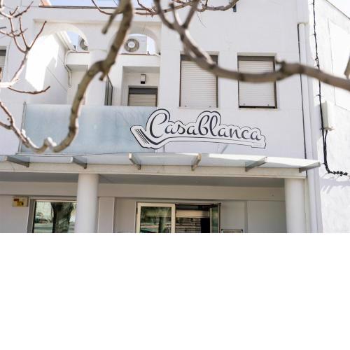 Pensión Restaurante Casablanca