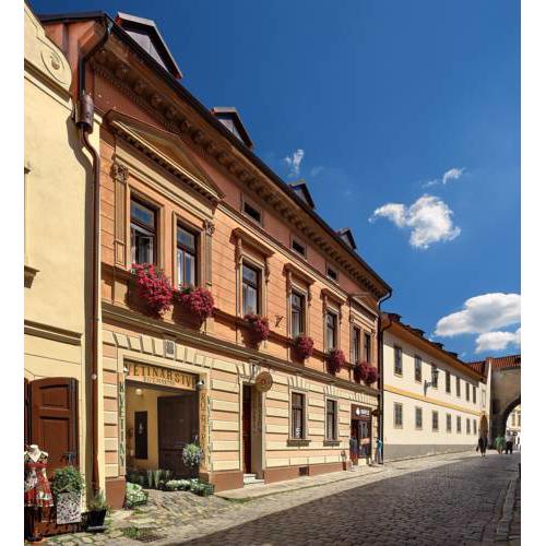 Pension Rozmarýna