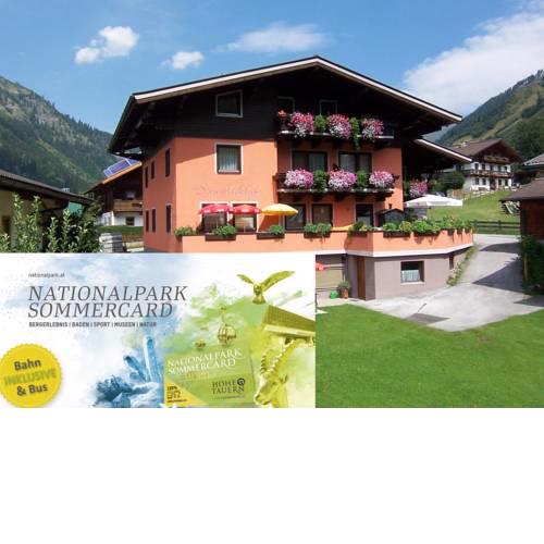 Pension Sonnblickhof