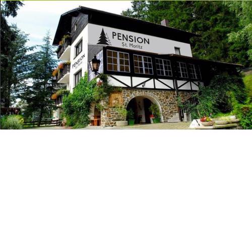 Pension St. Moritz
