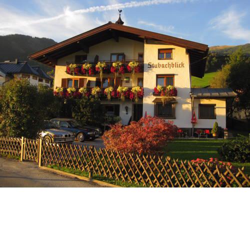 Pension Stubachblick