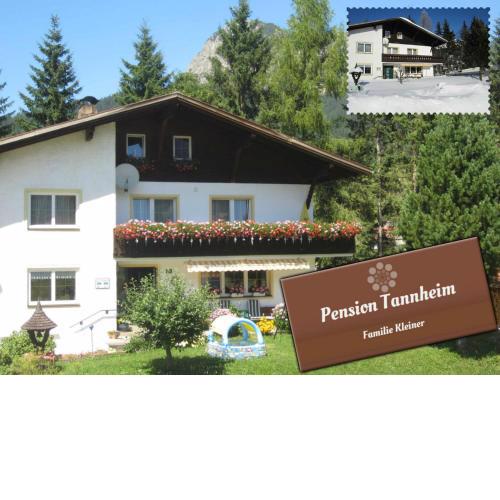 Pension Tannheim