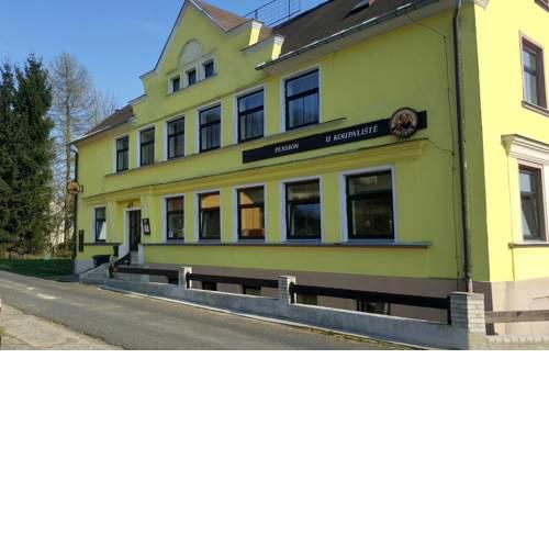 Pension U Koupaliště