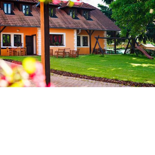 Pension U Pštrosa