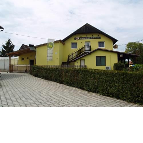 Pension u Vlčků
