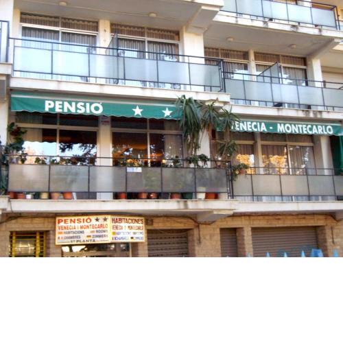 Pensión Venecia