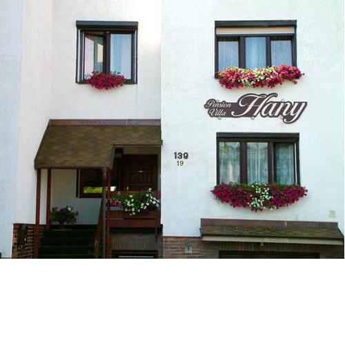 Pension Villa Hany