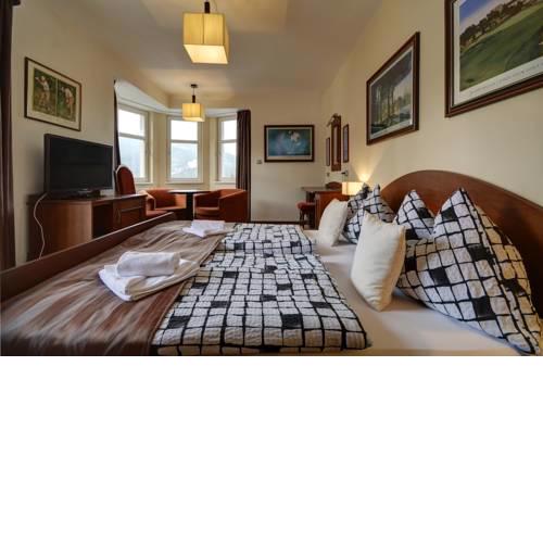 Pension Villa Miluška