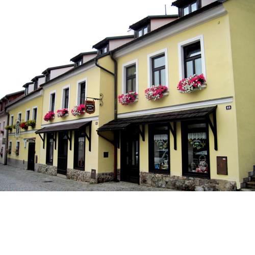 Pension Vltavín