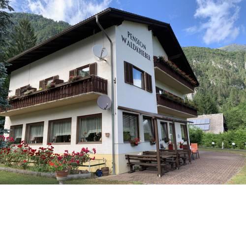 Pension Waldkrieber