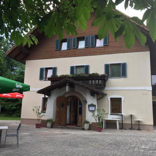 Pension Wirtshaus Zur fröhlichen Einkehr