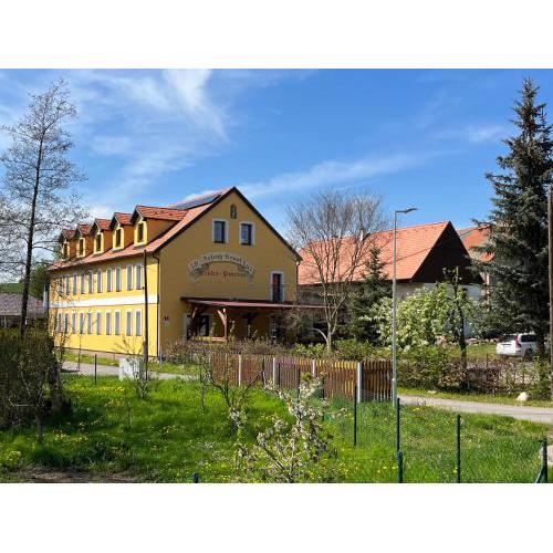 Pension Zelený grunt